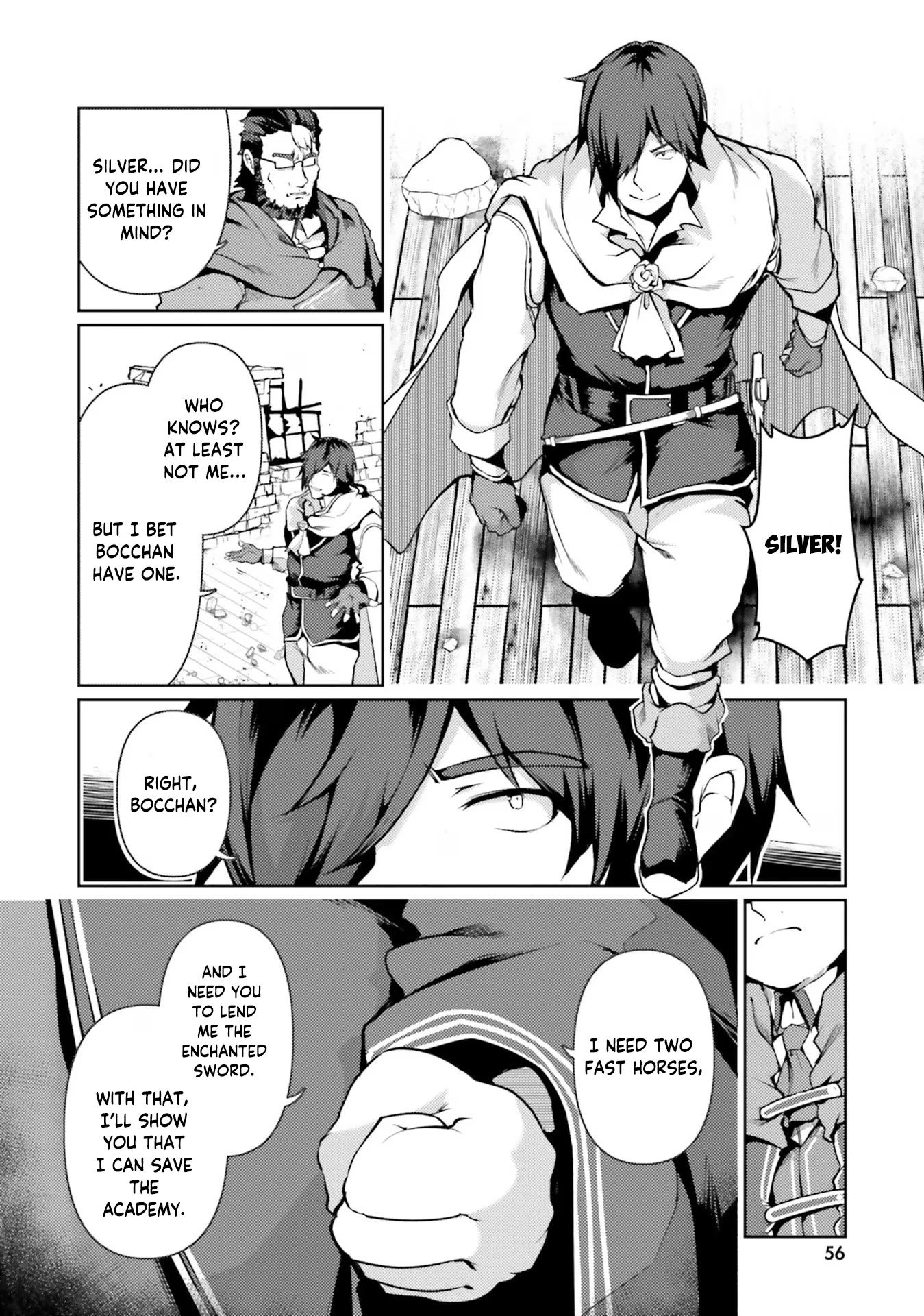 Buta Koushaku Ni Tensei Shitakara, Kondo Wa Kimi Ni Suki To Iitai - Chapter 39