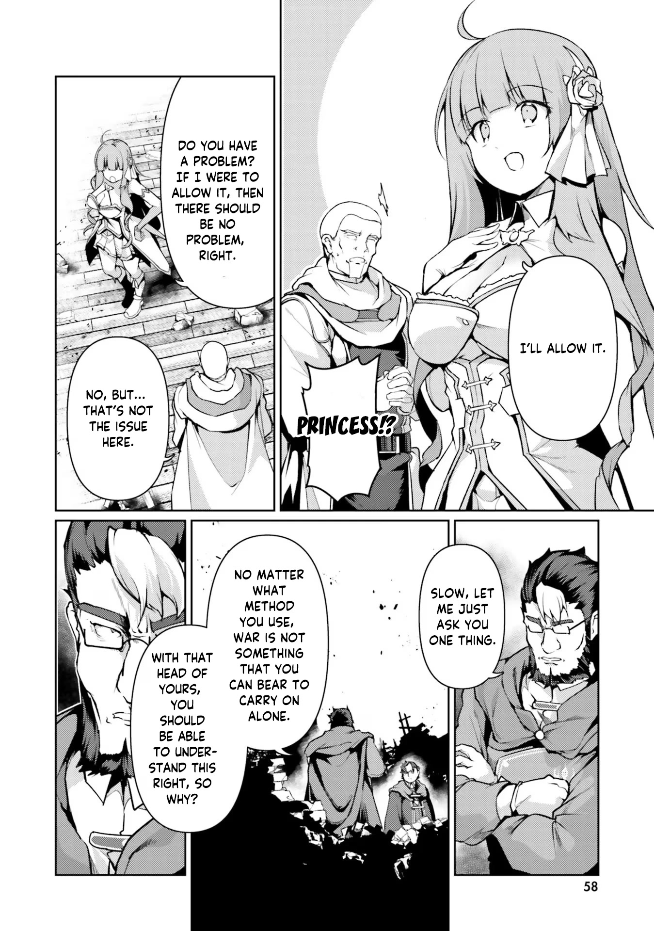 Buta Koushaku Ni Tensei Shitakara, Kondo Wa Kimi Ni Suki To Iitai - Chapter 39