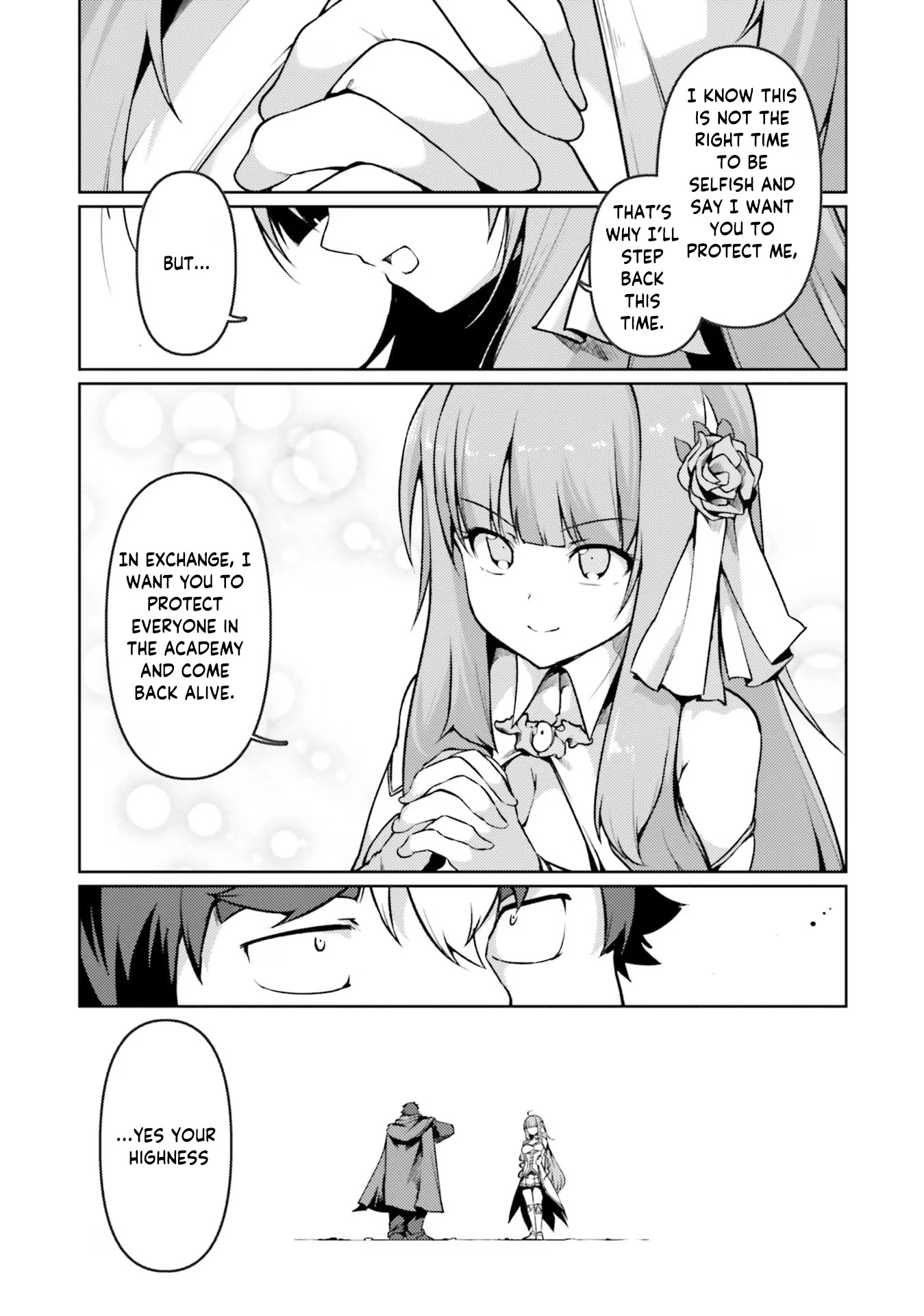 Buta Koushaku Ni Tensei Shitakara, Kondo Wa Kimi Ni Suki To Iitai - Chapter 39