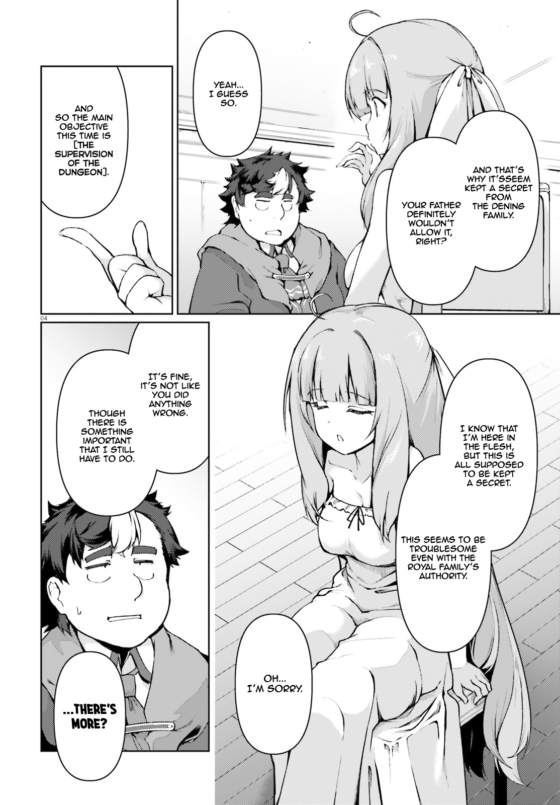 Buta Koushaku Ni Tensei Shitakara, Kondo Wa Kimi Ni Suki To Iitai - Vol.5 Chapter 28