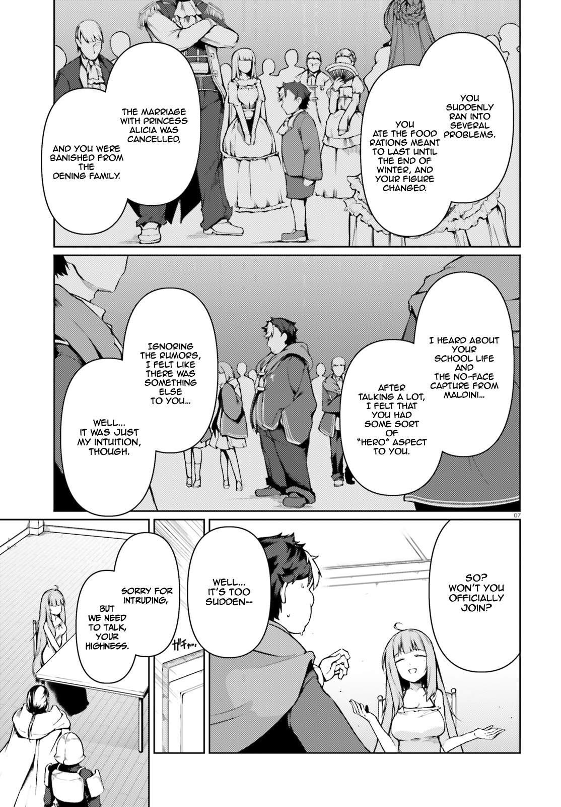 Buta Koushaku Ni Tensei Shitakara, Kondo Wa Kimi Ni Suki To Iitai - Vol.5 Chapter 28