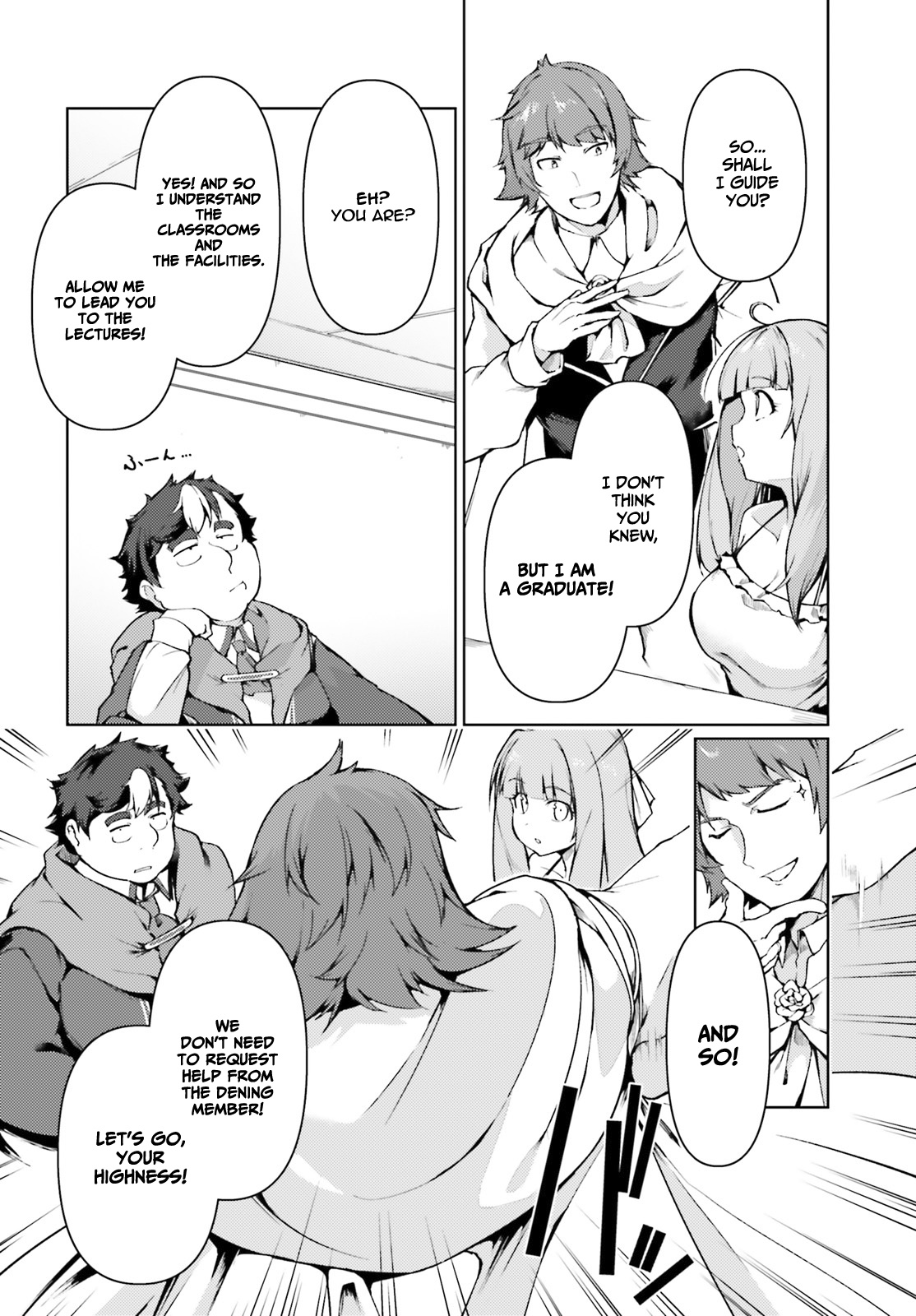 Buta Koushaku Ni Tensei Shitakara, Kondo Wa Kimi Ni Suki To Iitai - Vol.5 Chapter 28