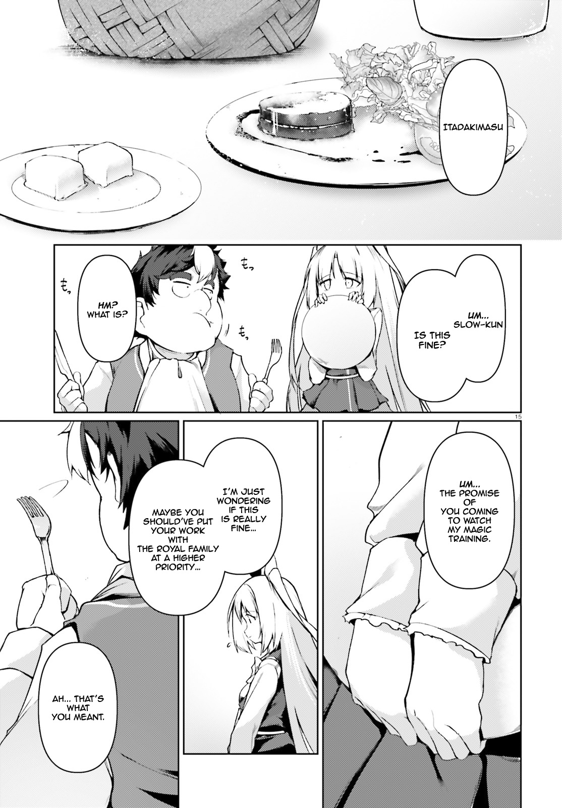 Buta Koushaku Ni Tensei Shitakara, Kondo Wa Kimi Ni Suki To Iitai - Vol.5 Chapter 28