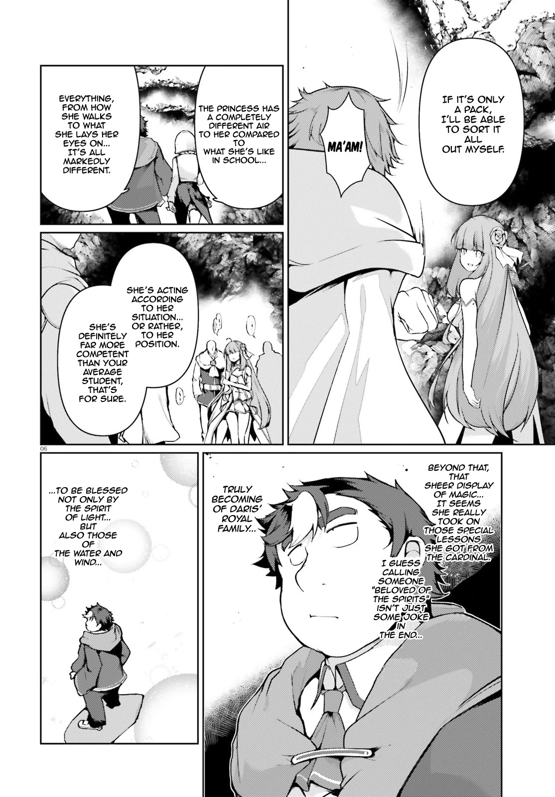 Buta Koushaku Ni Tensei Shitakara, Kondo Wa Kimi Ni Suki To Iitai - Chapter 32