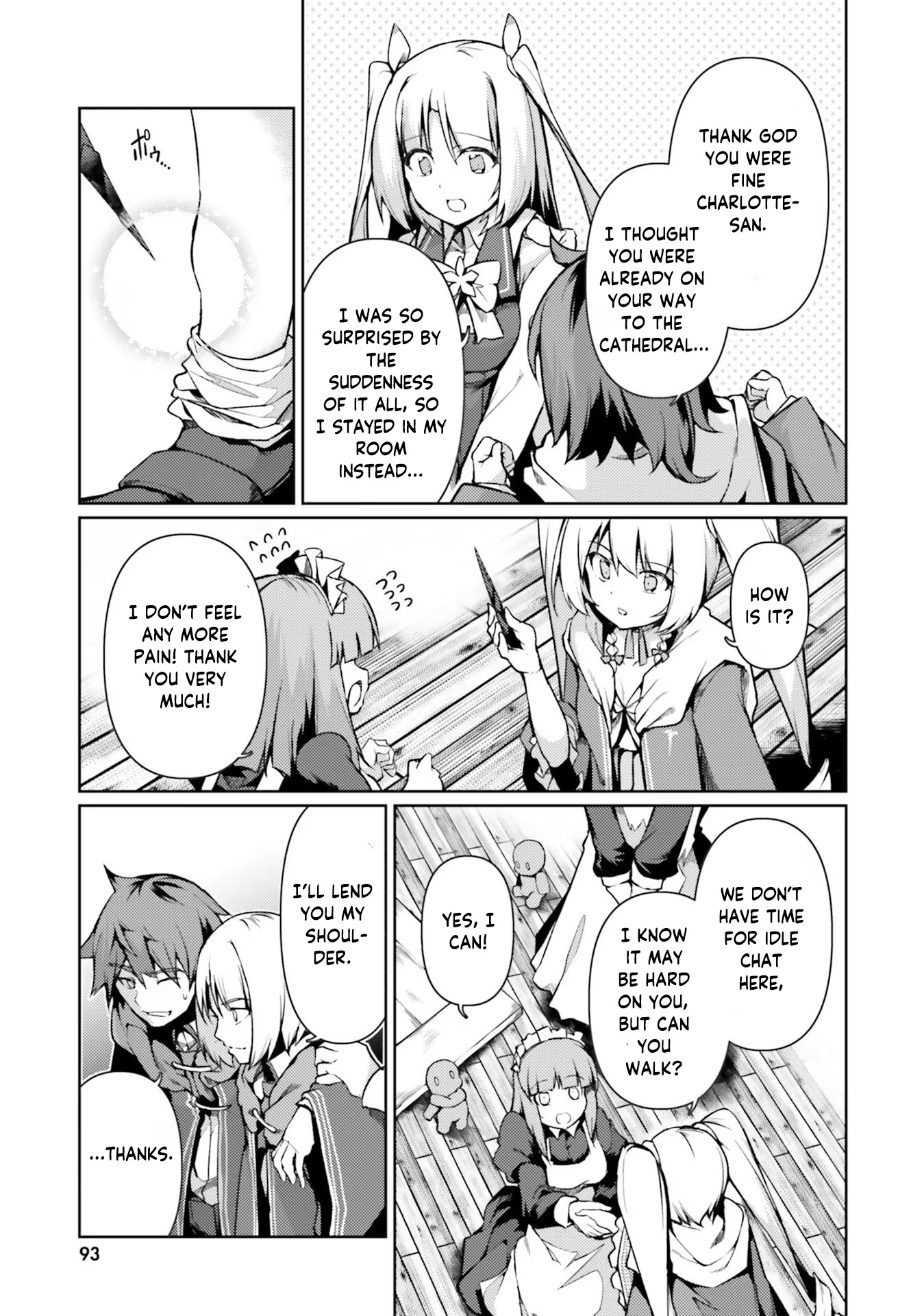 Buta Koushaku Ni Tensei Shitakara, Kondo Wa Kimi Ni Suki To Iitai - Vol.7 Chapter 40