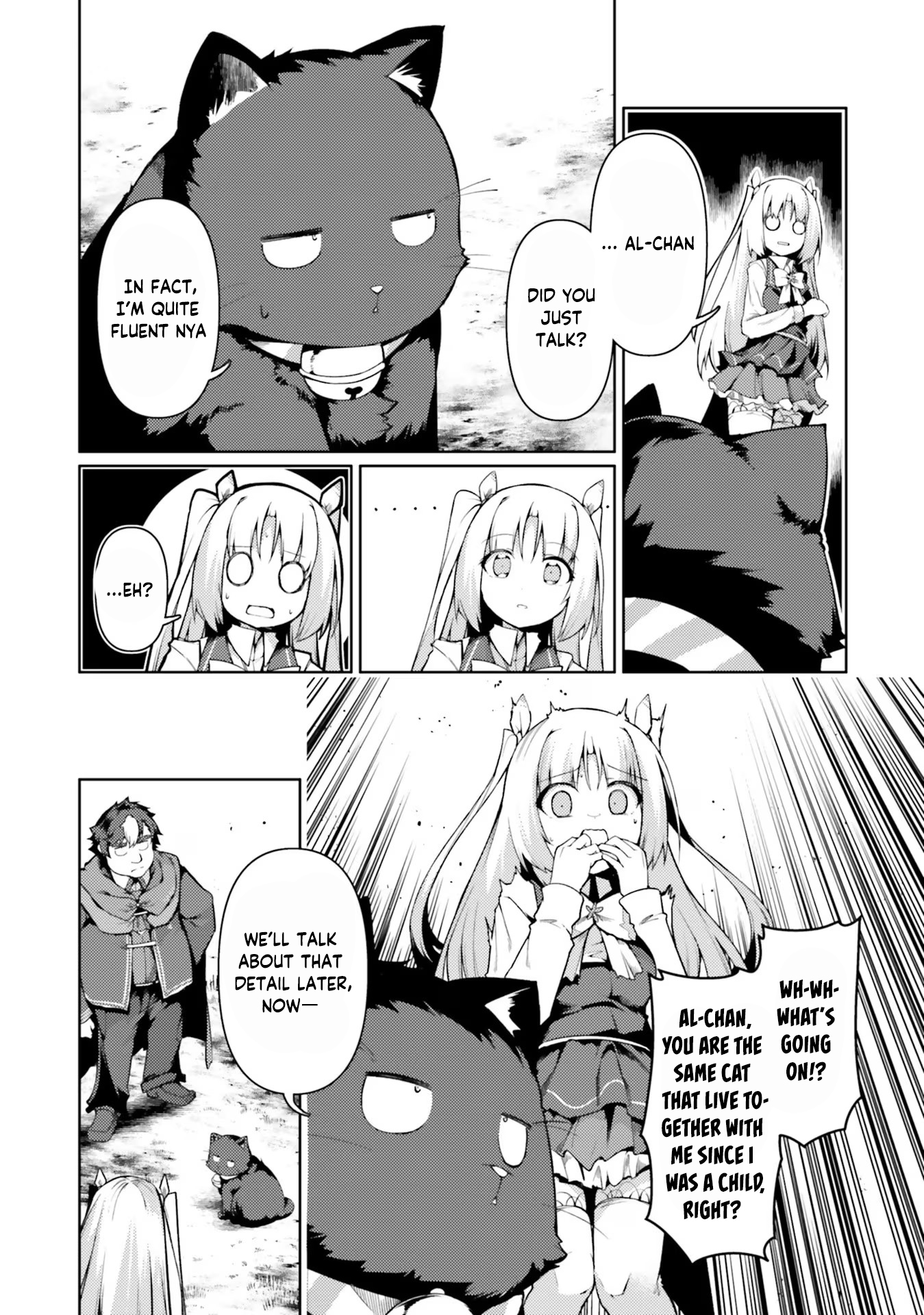 Buta Koushaku Ni Tensei Shitakara, Kondo Wa Kimi Ni Suki To Iitai - Vol.8 Chapter 43