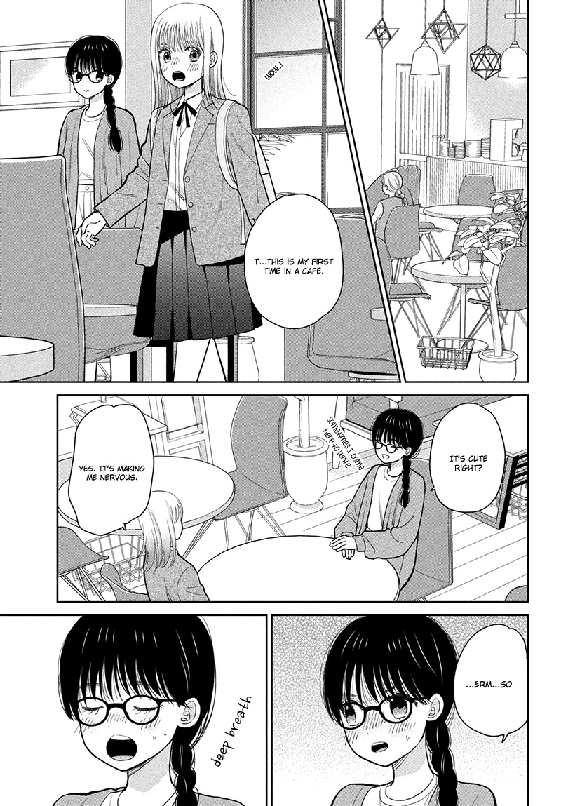 Tsumugu To Koi Ni Naru Futari - Vol.3 Chapter 10