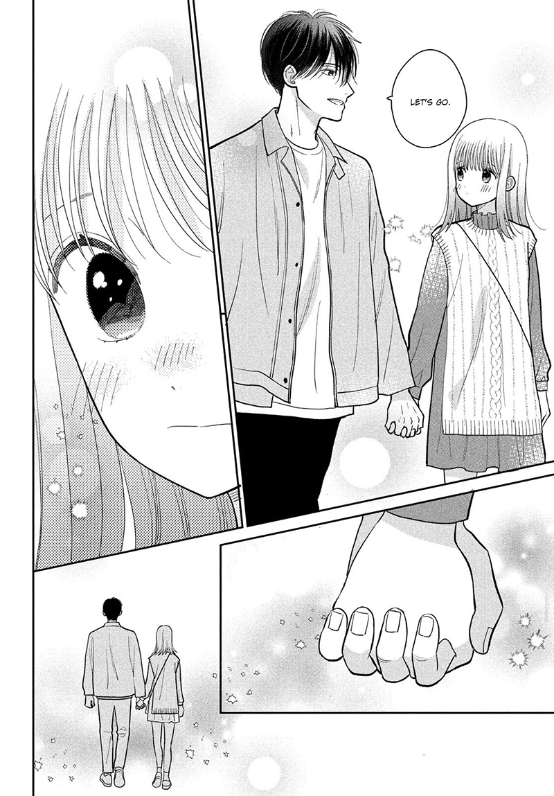 Tsumugu To Koi Ni Naru Futari - Vol.3 Chapter 11