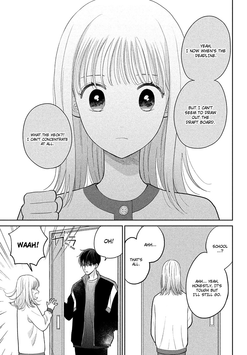 Tsumugu To Koi Ni Naru Futari - Vol.2 Chapter 7