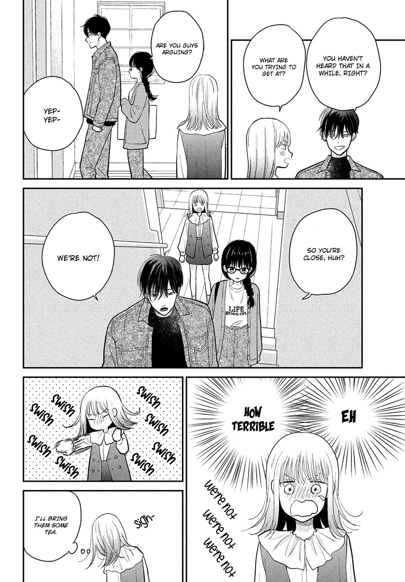 Tsumugu To Koi Ni Naru Futari - Vol.2 Chapter 7