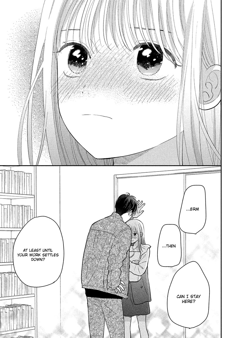 Tsumugu To Koi Ni Naru Futari - Vol.2 Chapter 7