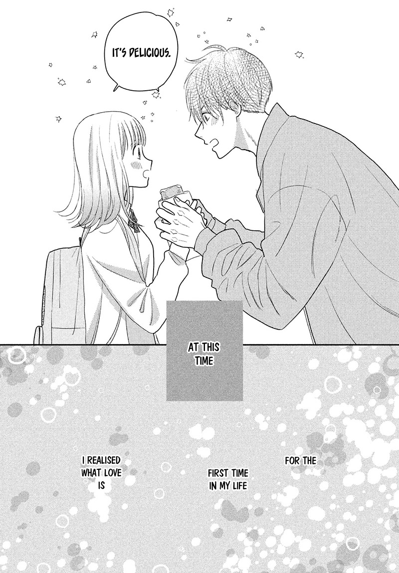 Tsumugu To Koi Ni Naru Futari - Vol.2 Chapter 4