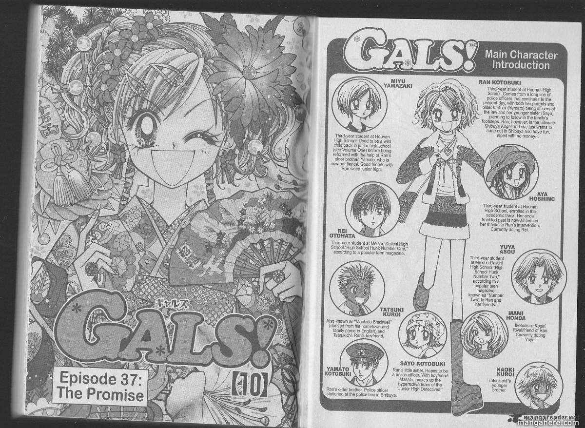 Gals! - Chapter 10