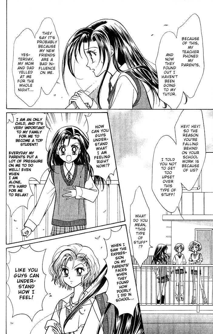 Gals! - Chapter 5 : 5 Gals' Rules To Live By  6 Shibuya Ko-Gals Are #1!?