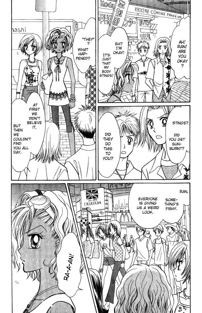 Gals! - Chapter 5 : 5 Gals' Rules To Live By  6 Shibuya Ko-Gals Are #1!?