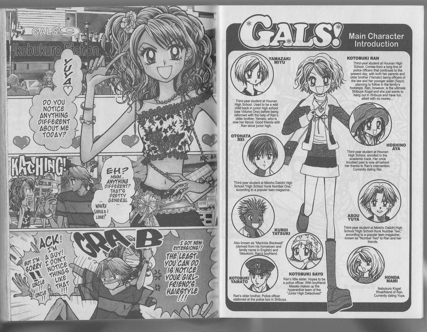 Gals! - Chapter 32 : Endless Summer And Beachapter Umbrellas!!