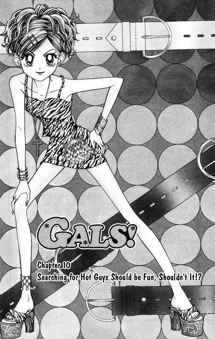 Gals! - Chapter 10.1