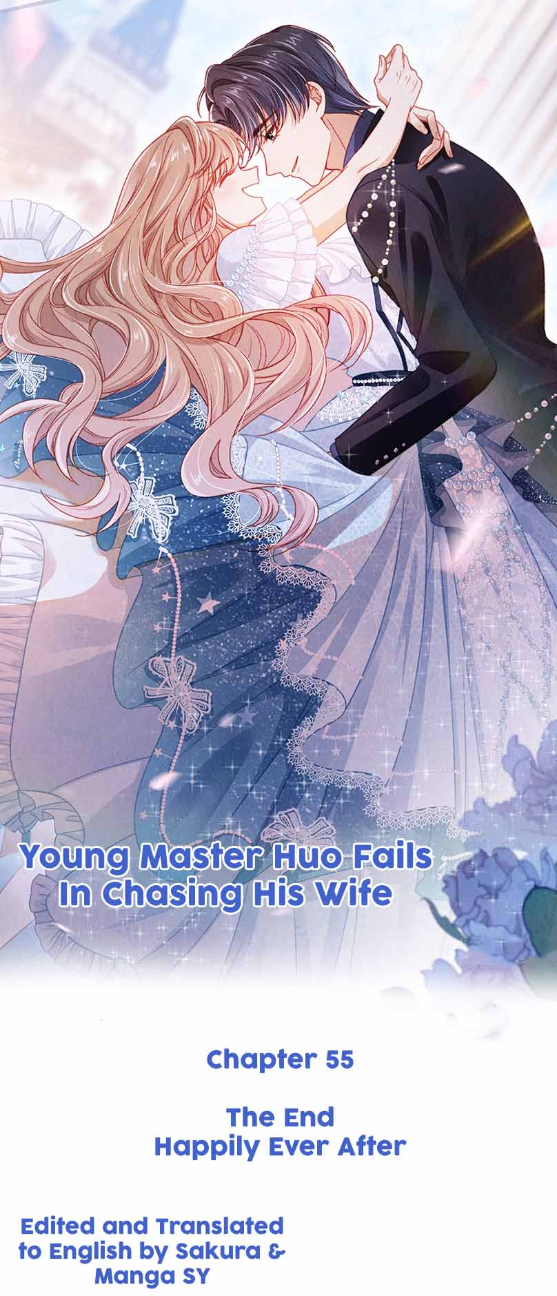 Master Huo Fails To Pursue His Wife - Chapter 55