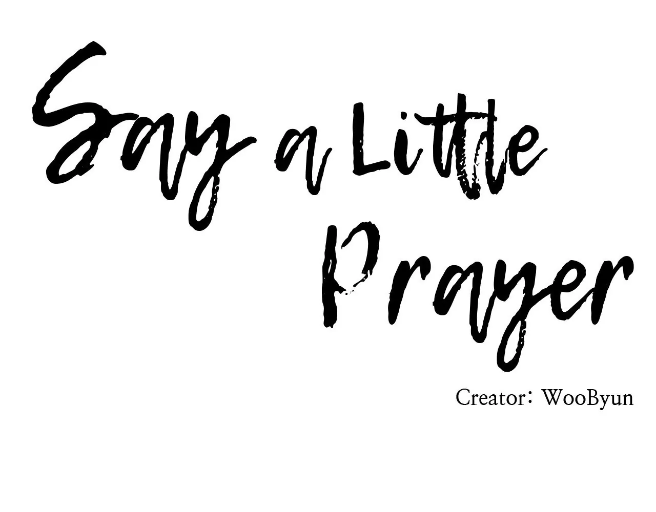 Say A Little Prayer - Chapter 3