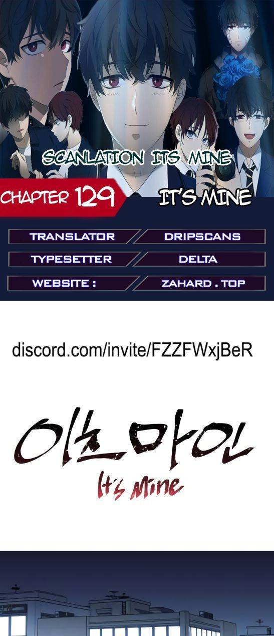 It’s Mine - Chapter 129