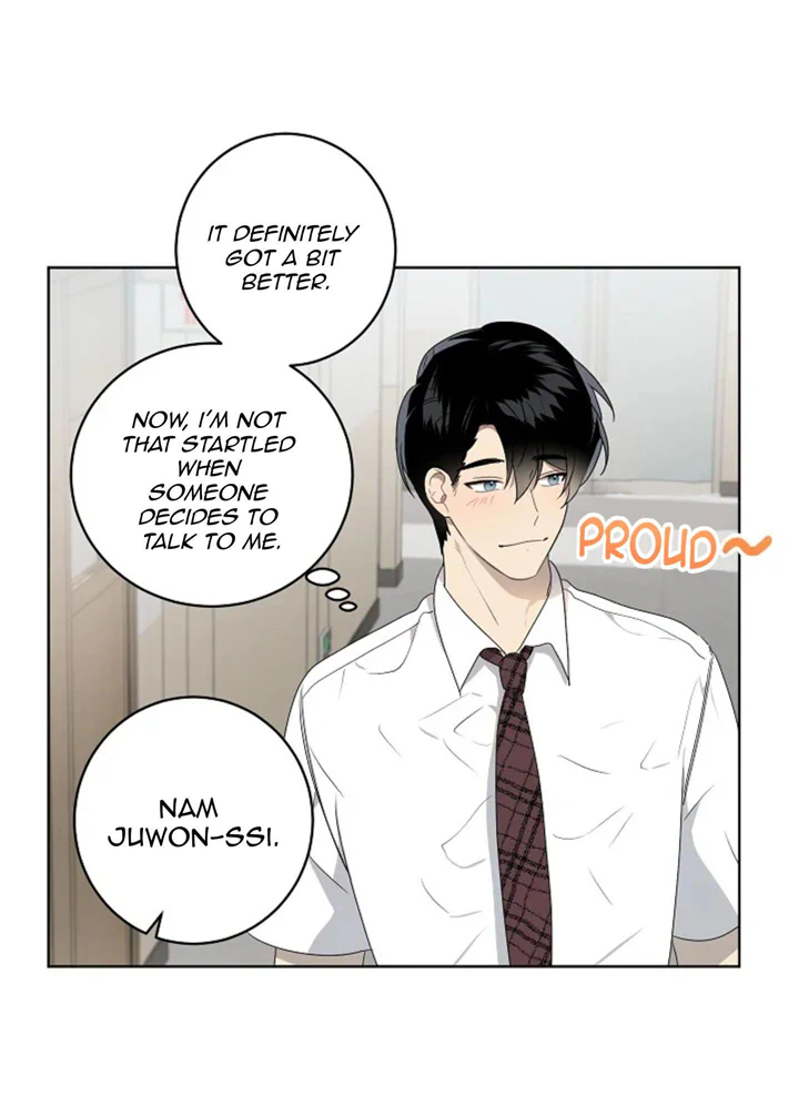 Don't Come Near My 10M Boundary - Chapter 61