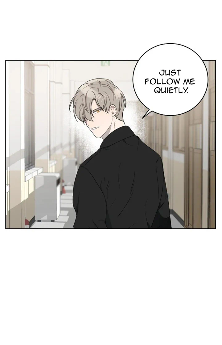 Don't Come Near My 10M Boundary - Chapter 61