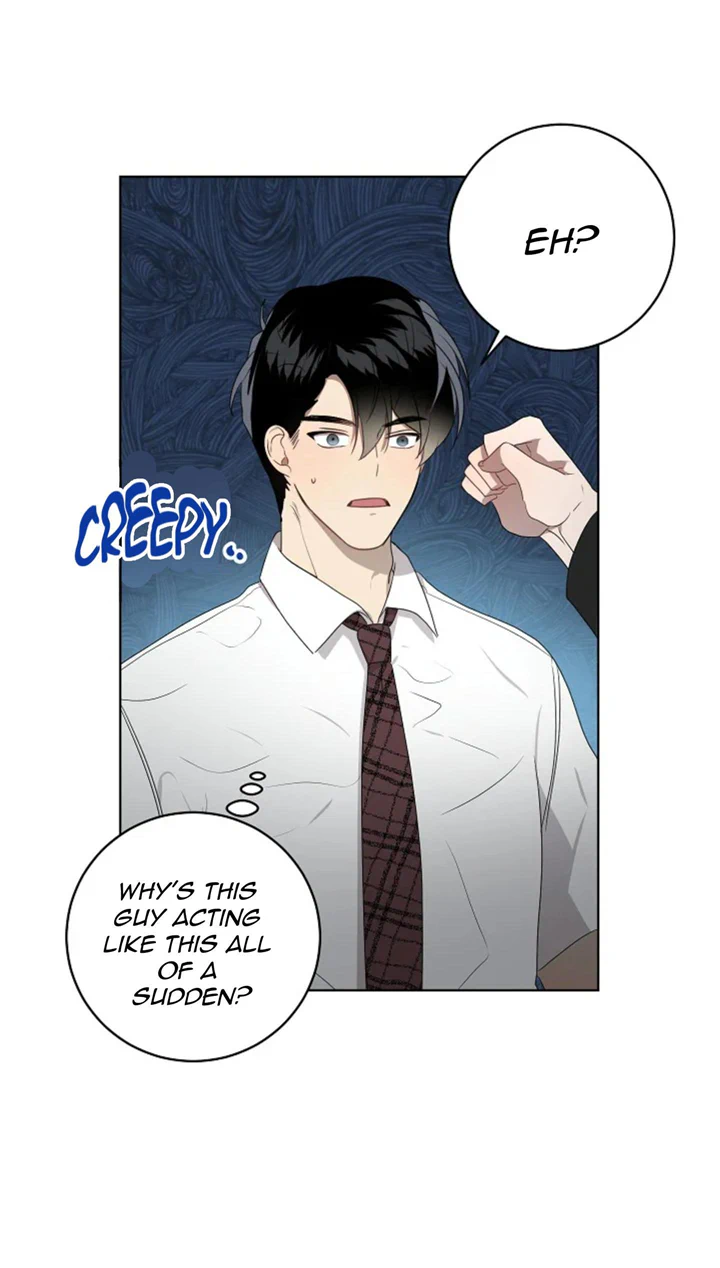 Don't Come Near My 10M Boundary - Chapter 61