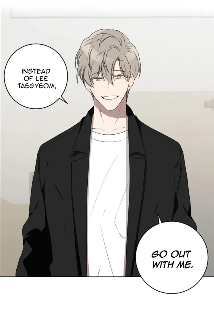 Don't Come Near My 10M Boundary - Chapter 61