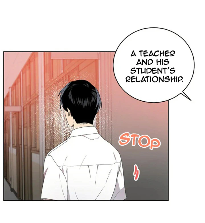 Don't Come Near My 10M Boundary - Chapter 61