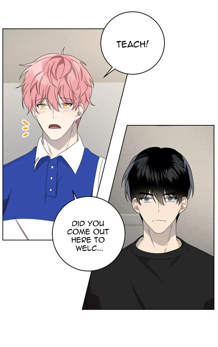 Don't Come Near My 10M Boundary - Chapter 62