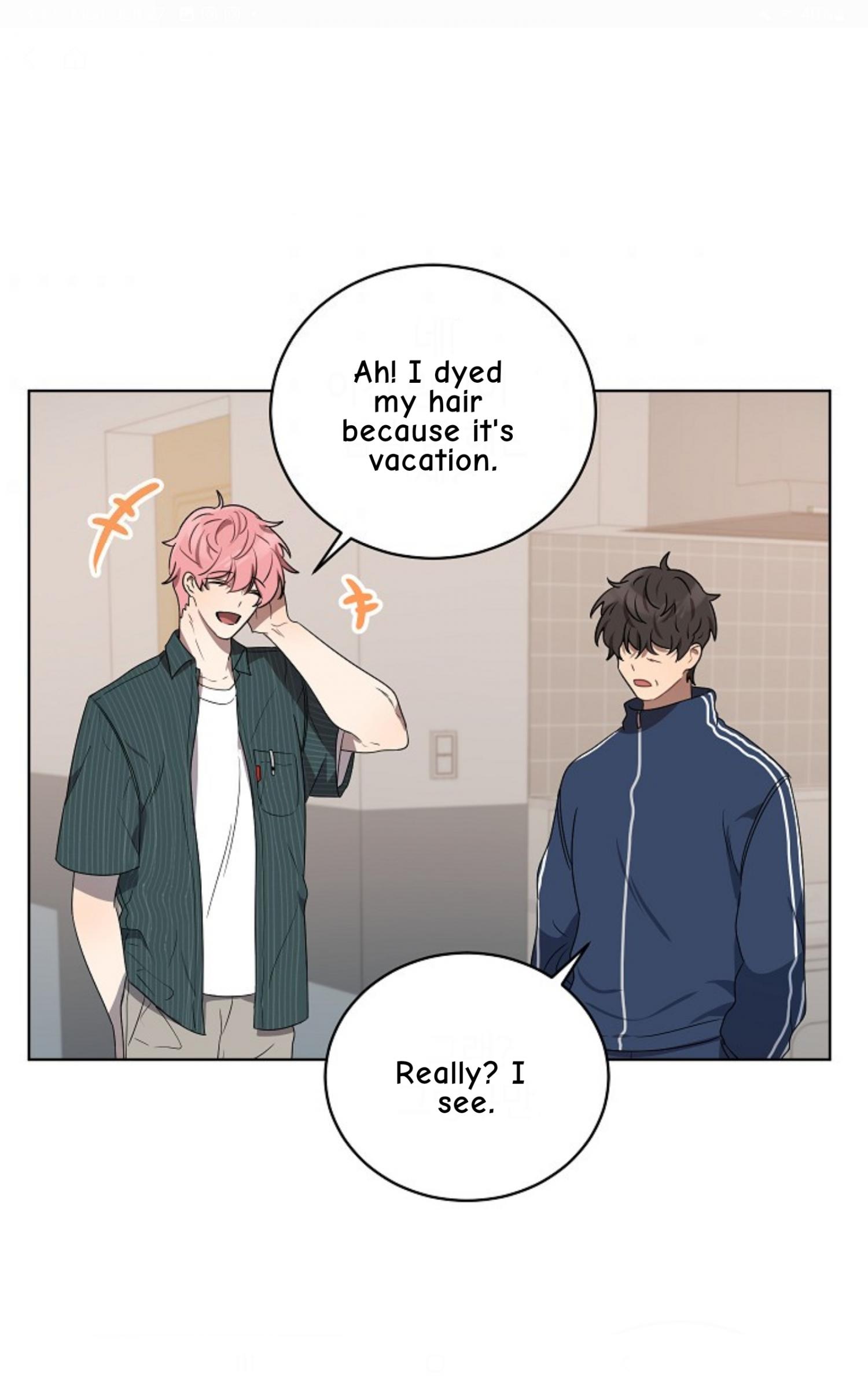 Don't Come Near My 10M Boundary - Chapter 55