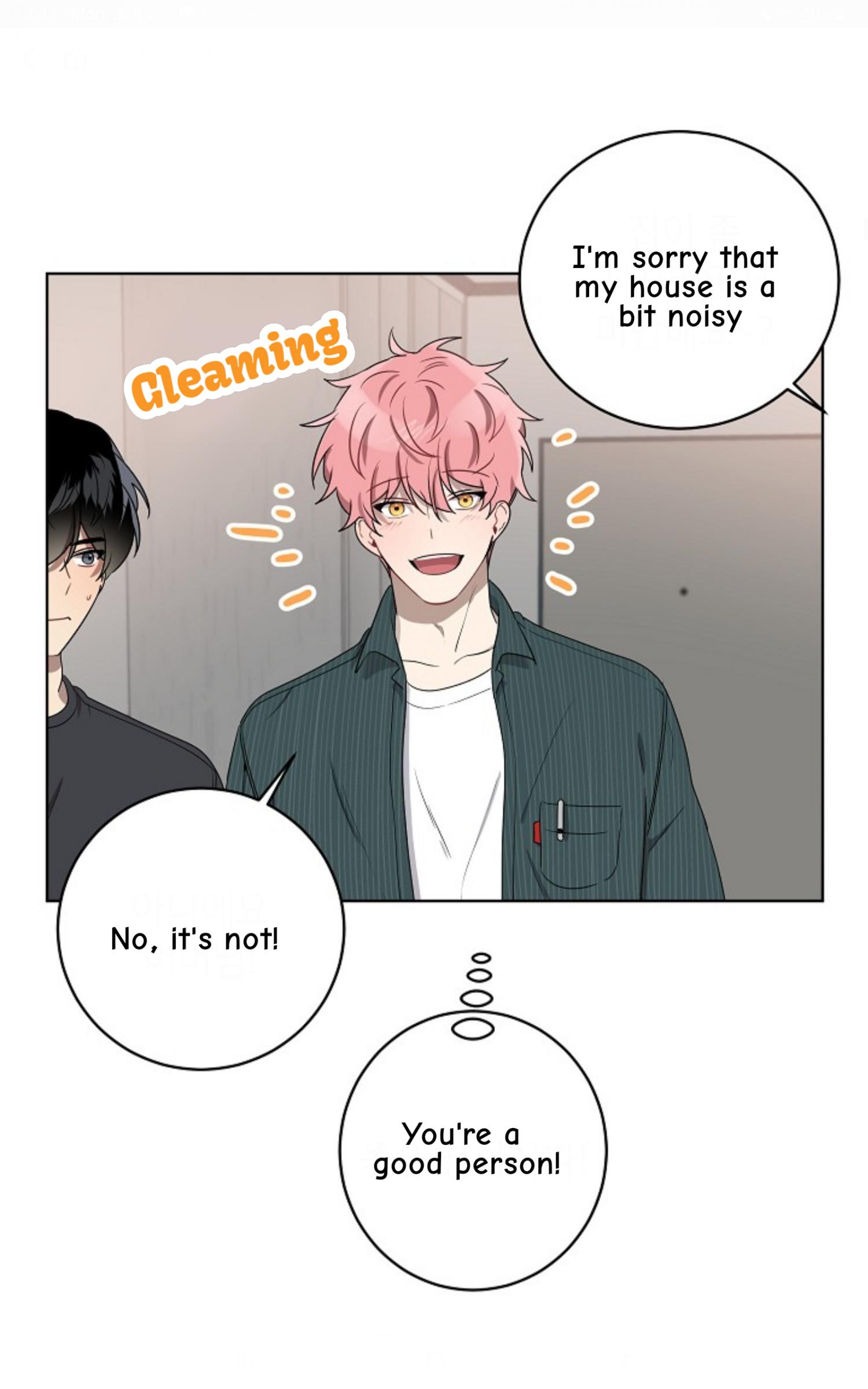 Don't Come Near My 10M Boundary - Chapter 55