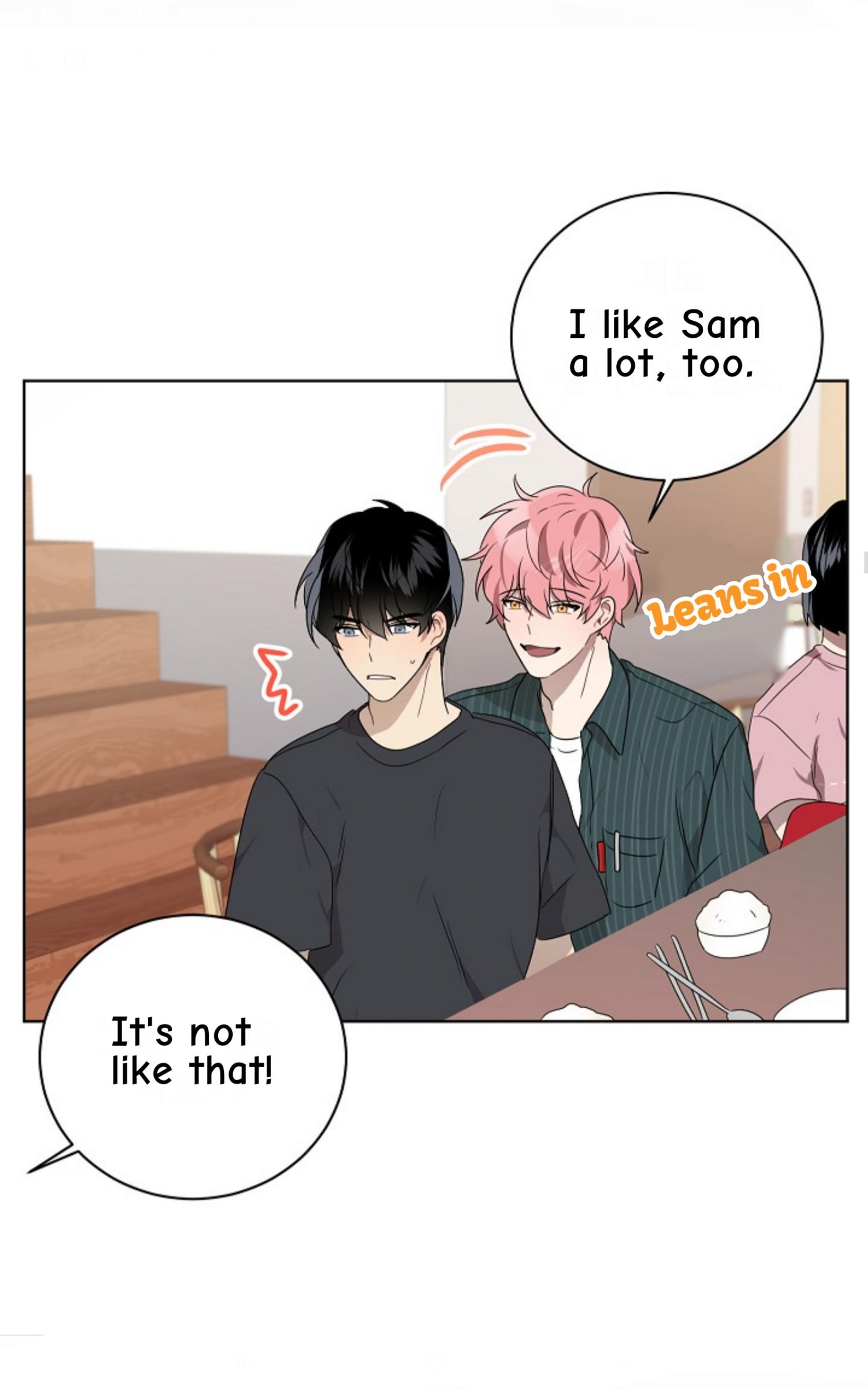 Don't Come Near My 10M Boundary - Chapter 55