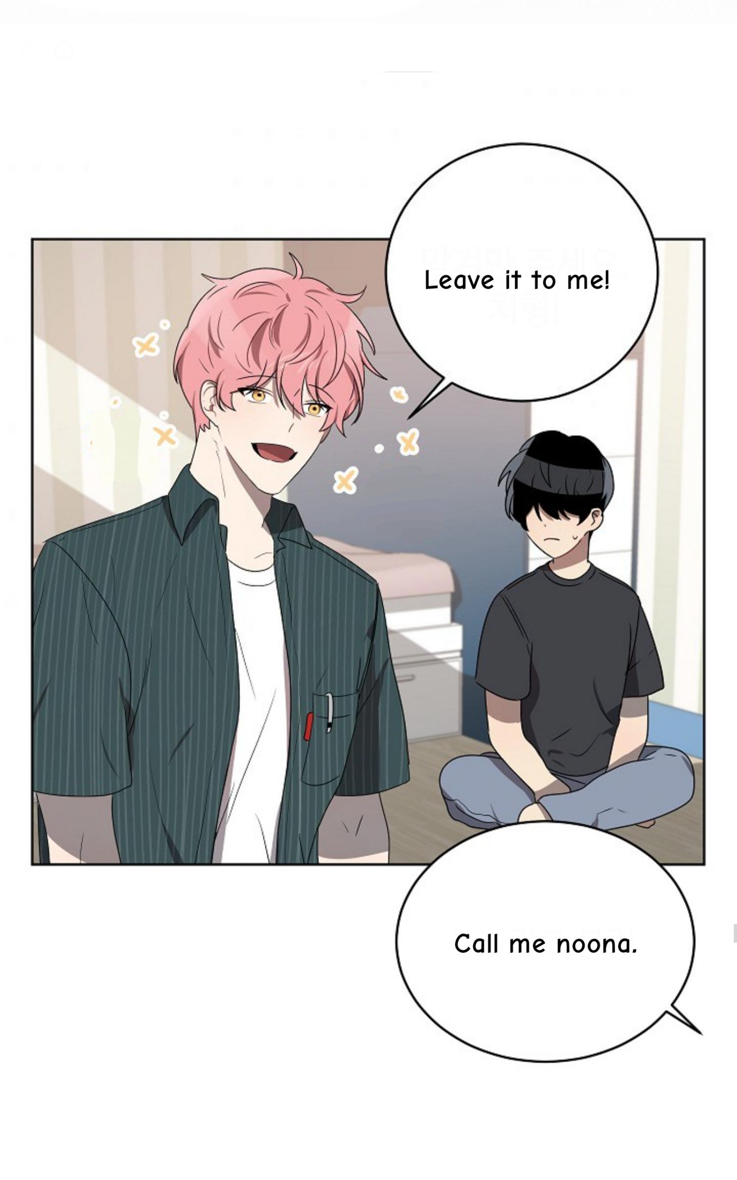 Don't Come Near My 10M Boundary - Chapter 55