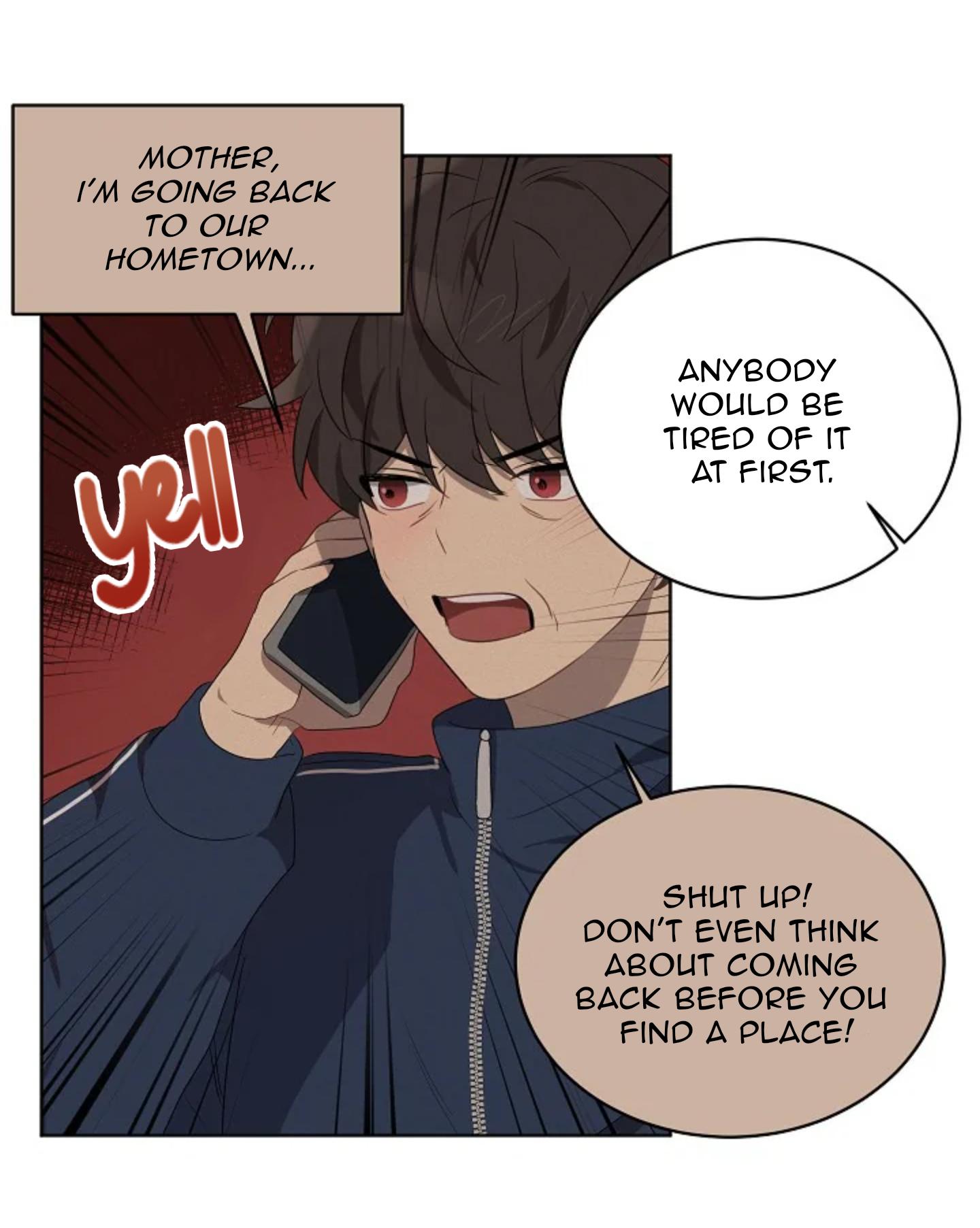 Don't Come Near My 10M Boundary - Chapter 57