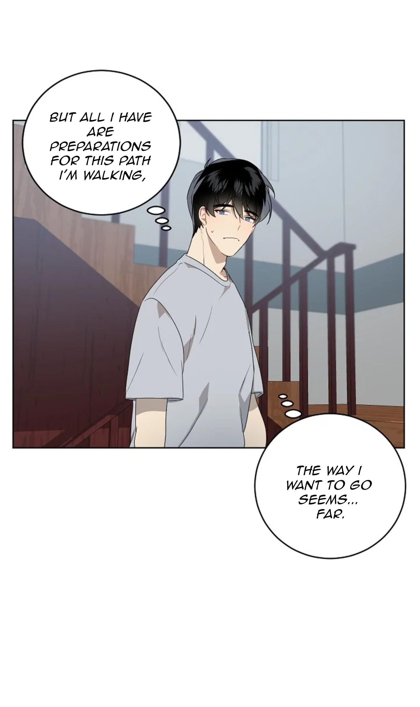 Don't Come Near My 10M Boundary - Chapter 57