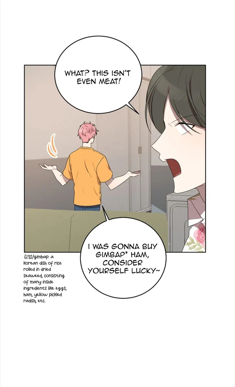 Don't Come Near My 10M Boundary - Chapter 58