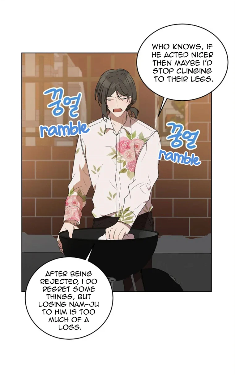 Don't Come Near My 10M Boundary - Chapter 58