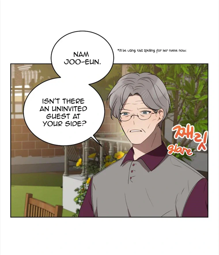 Don't Come Near My 10M Boundary - Chapter 58