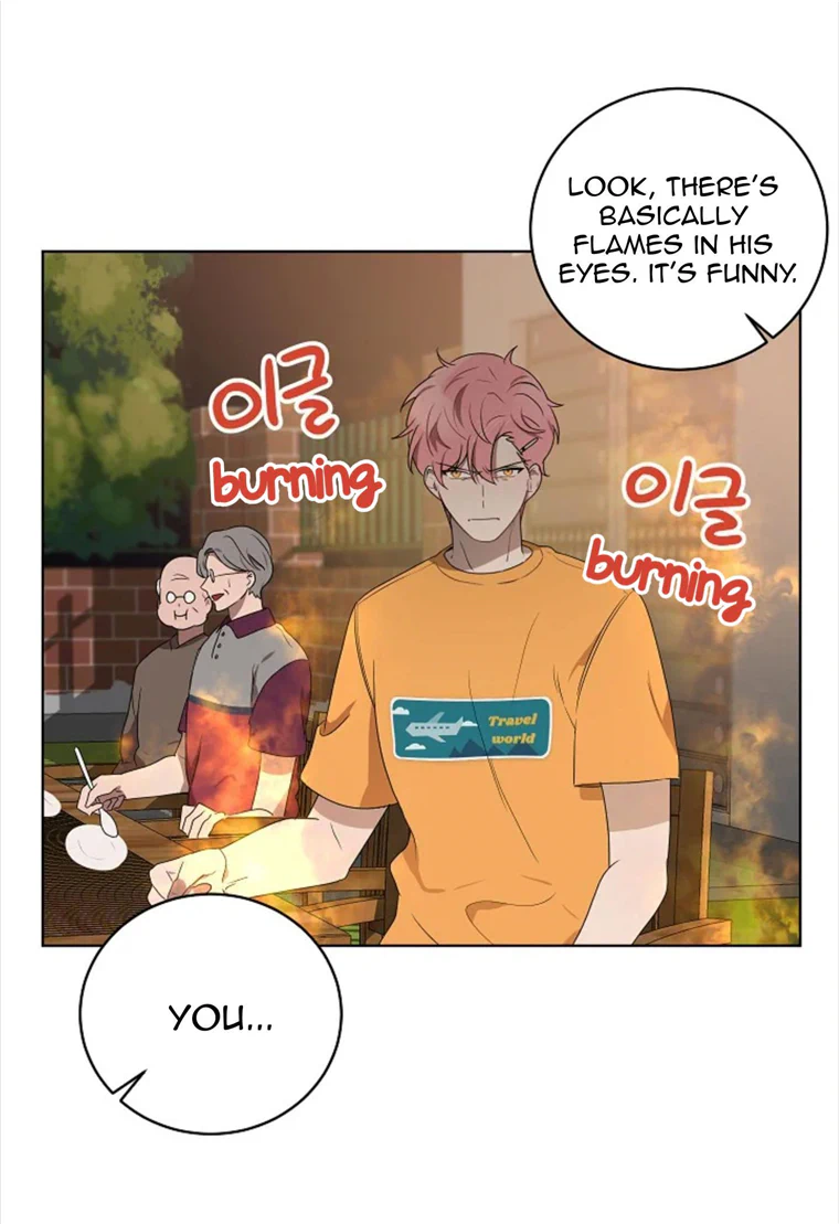 Don't Come Near My 10M Boundary - Chapter 58