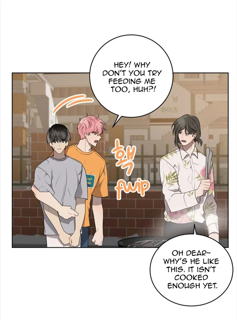 Don't Come Near My 10M Boundary - Chapter 58