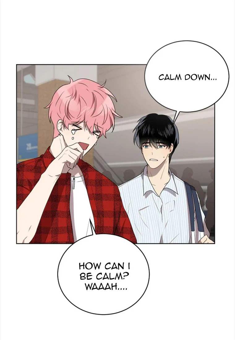 Don't Come Near My 10M Boundary - Chapter 59