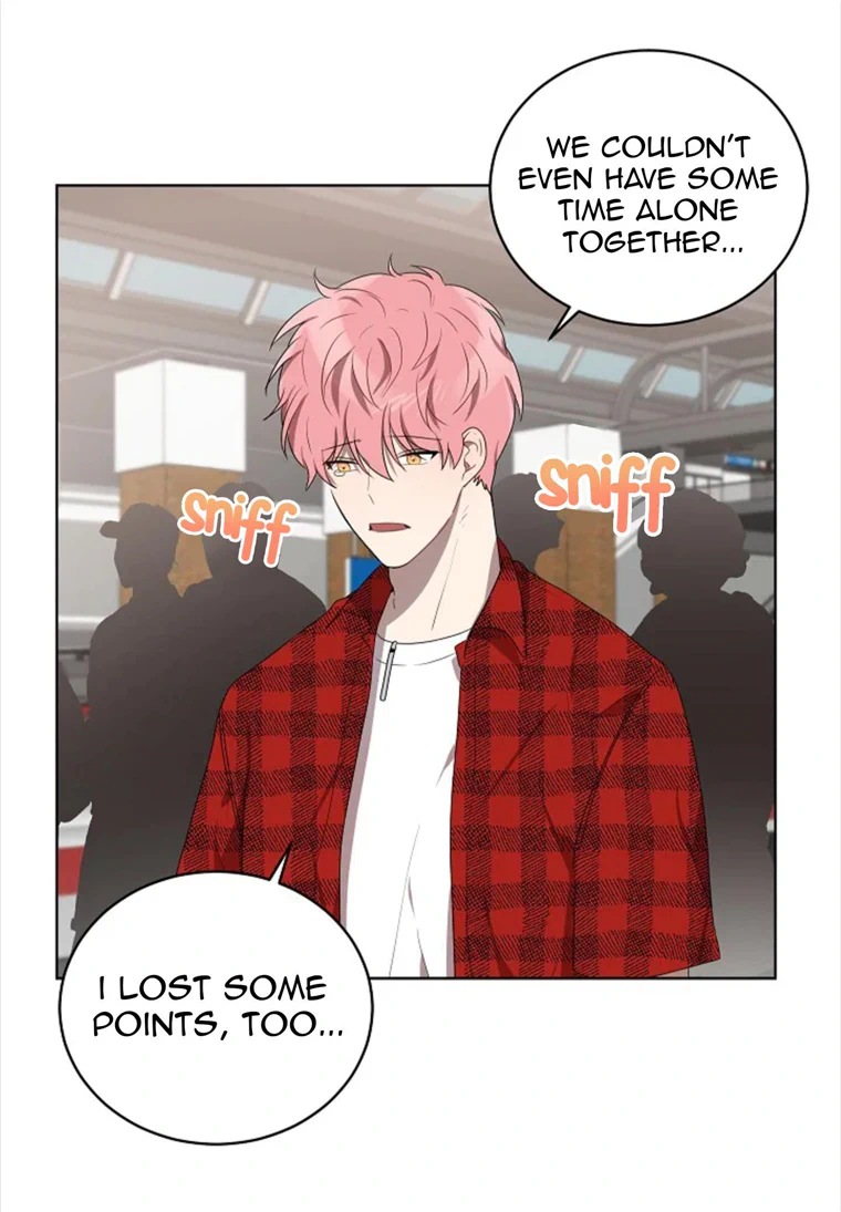 Don't Come Near My 10M Boundary - Chapter 59