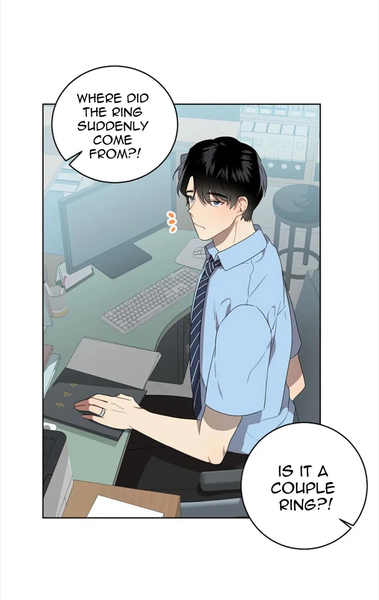 Don't Come Near My 10M Boundary - Chapter 59