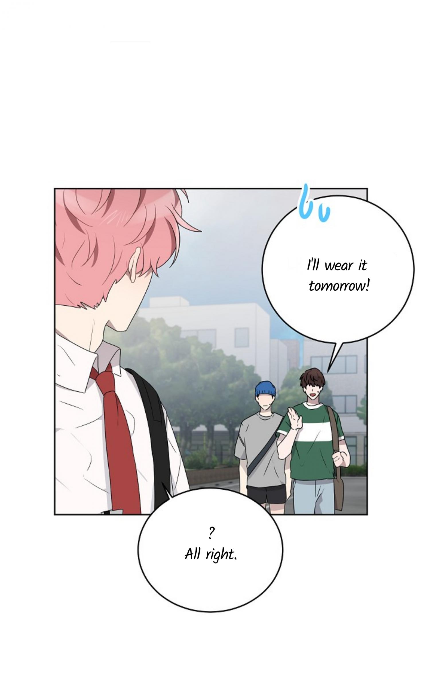 Don't Come Near My 10M Boundary - Chapter 54