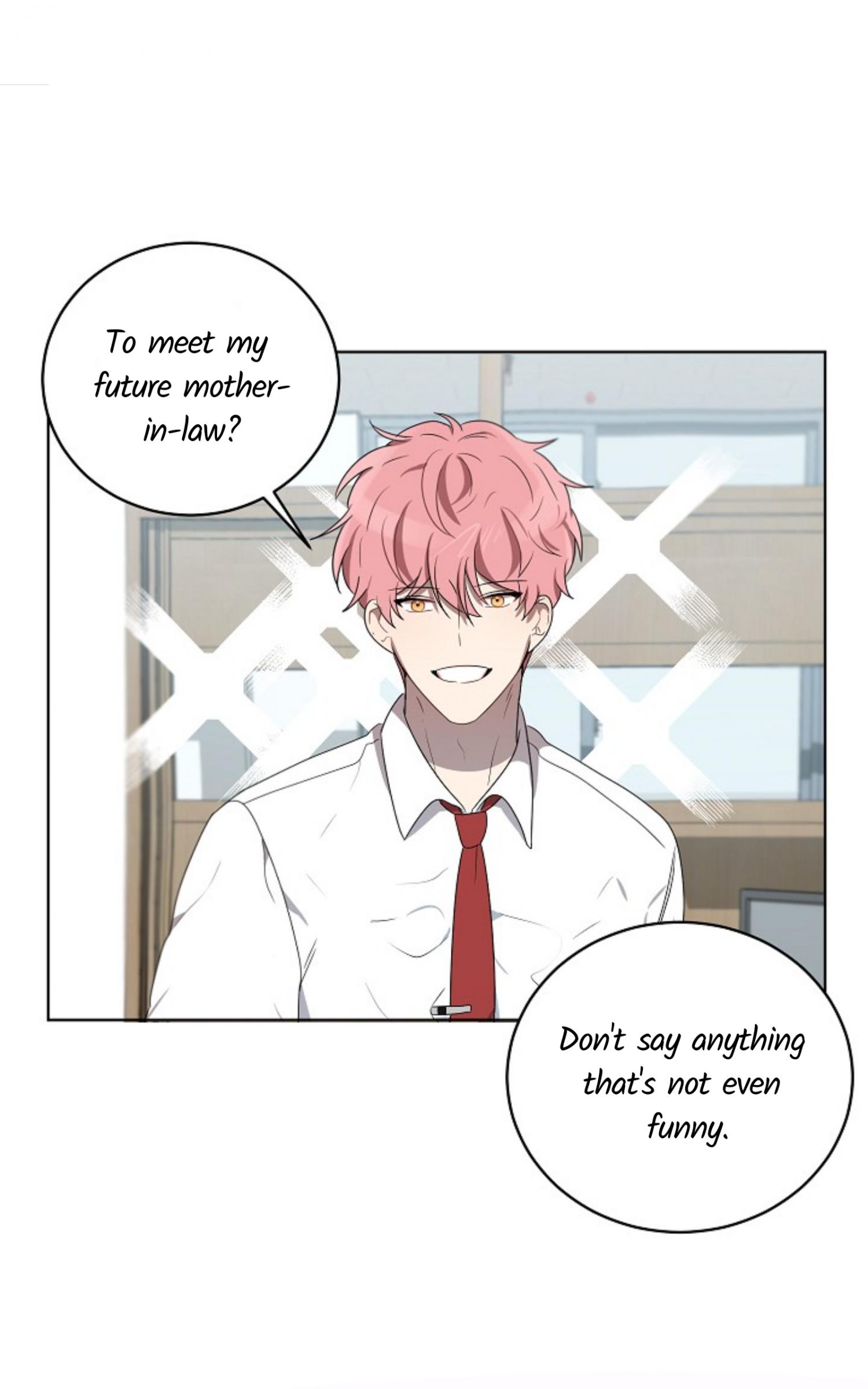 Don't Come Near My 10M Boundary - Chapter 54