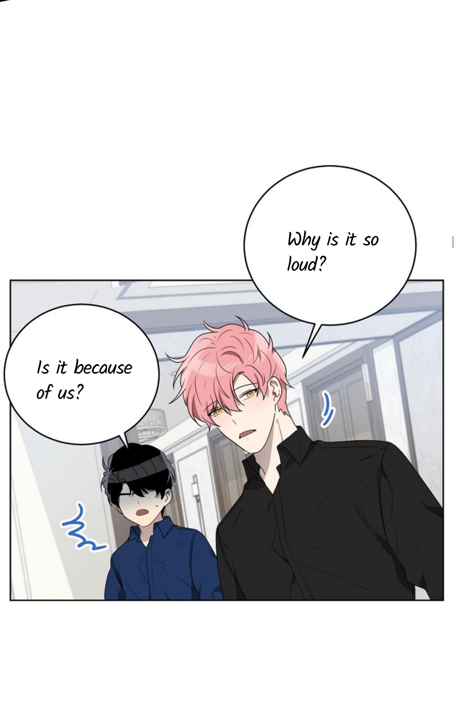 Don't Come Near My 10M Boundary - Chapter 52