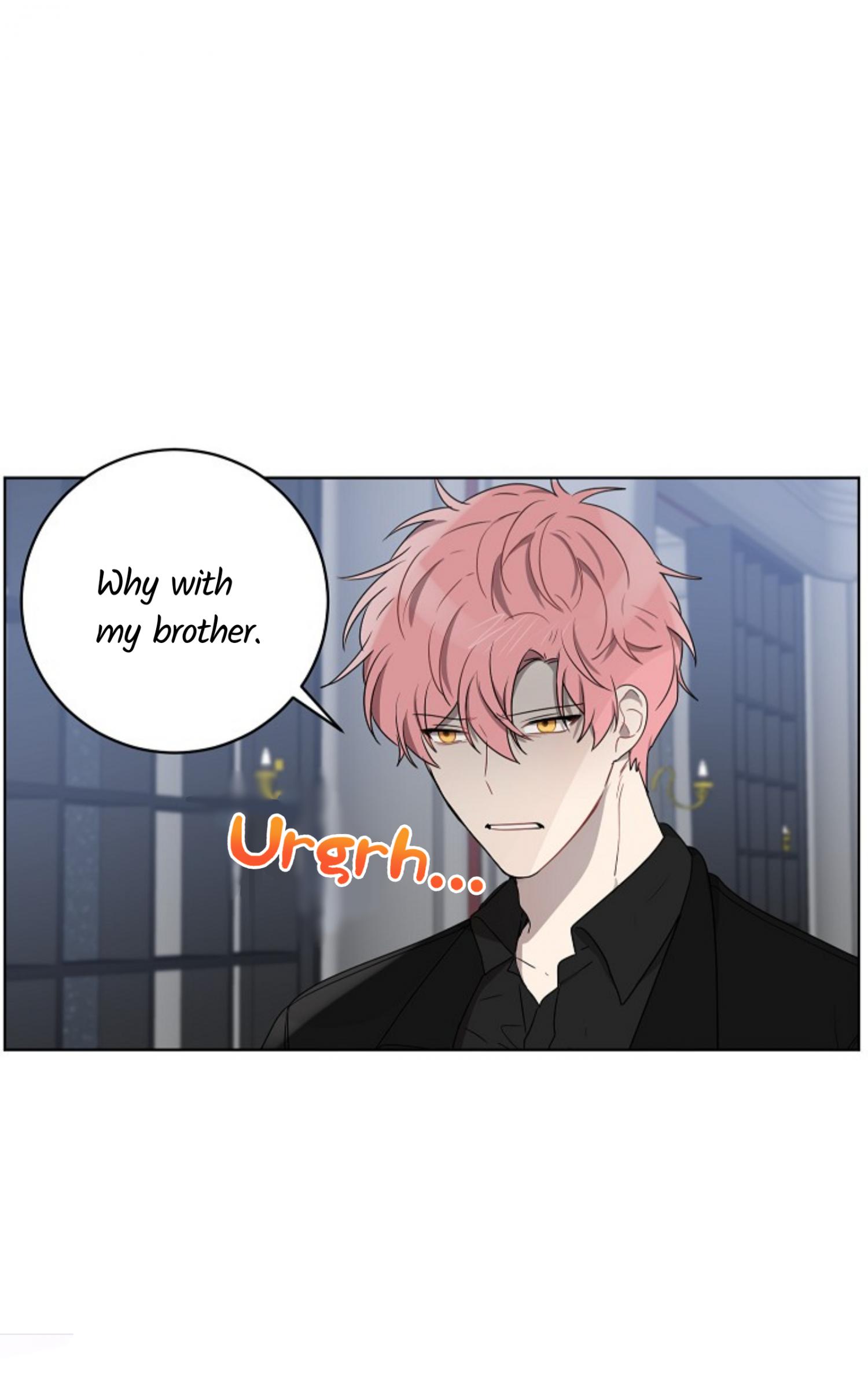 Don't Come Near My 10M Boundary - Chapter 51