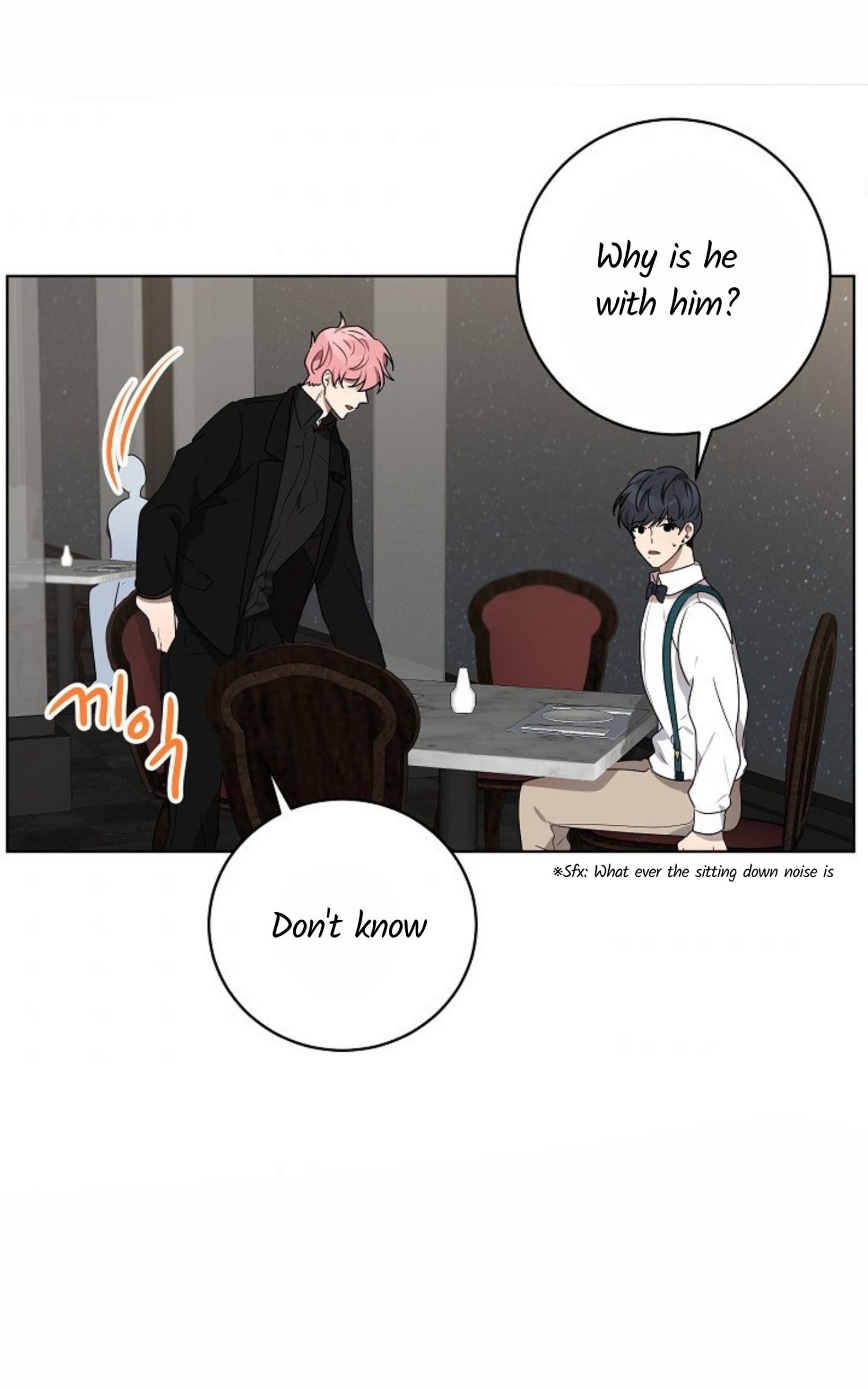 Don't Come Near My 10M Boundary - Chapter 51