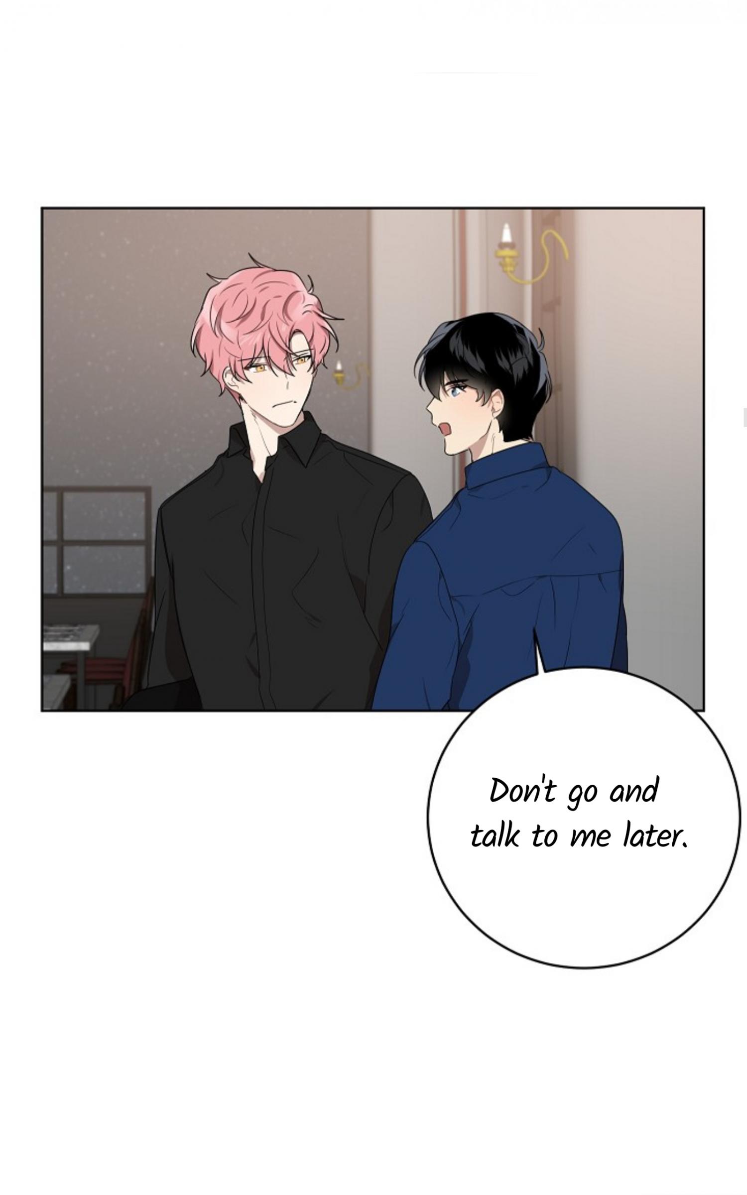 Don't Come Near My 10M Boundary - Chapter 51